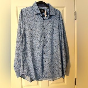 Men’s button up shirt